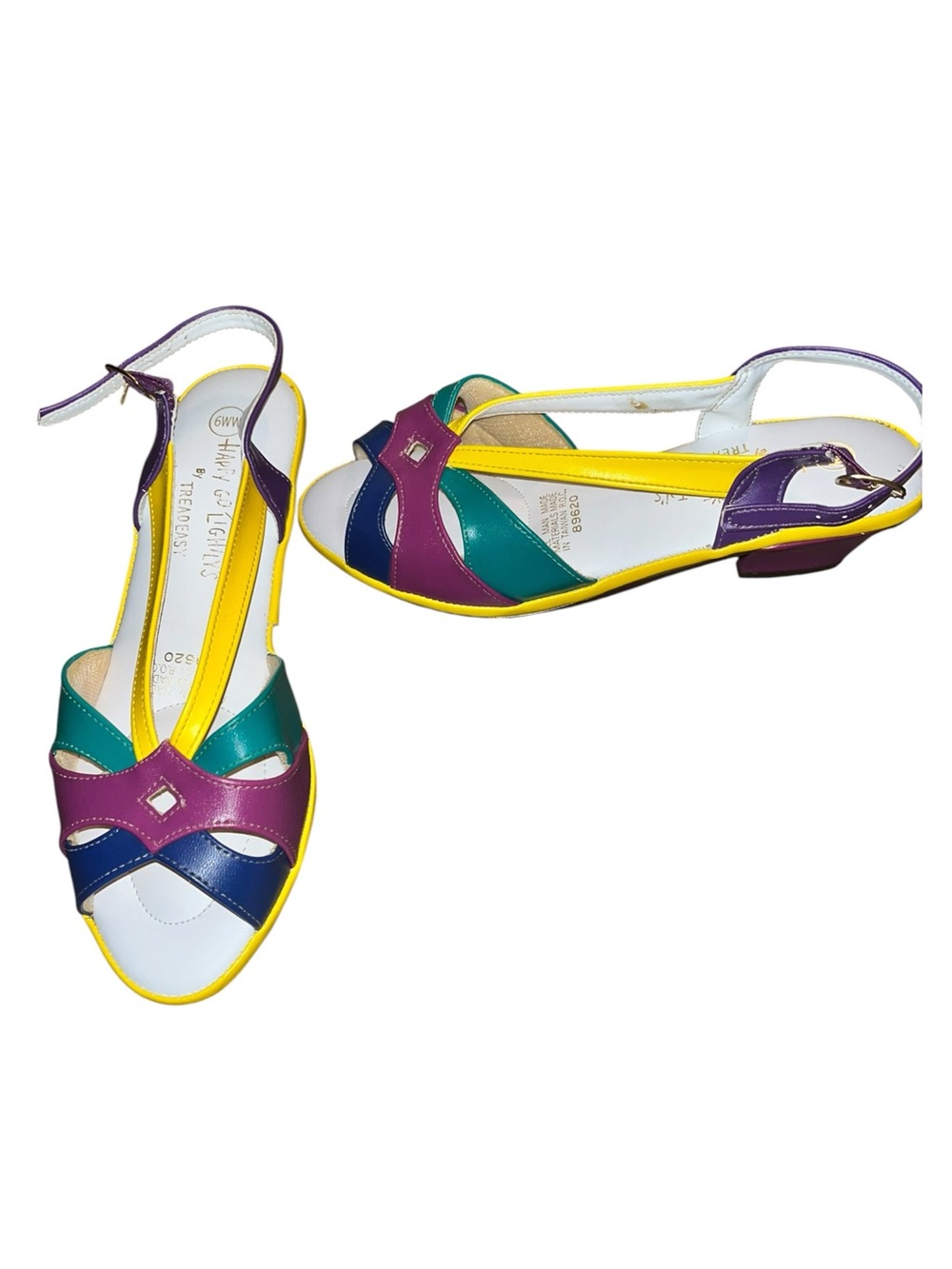 Authentic Vintage 1960s Heels